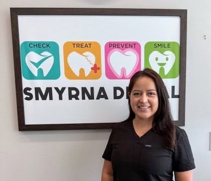Smyrna Dental Smiles - Mirian